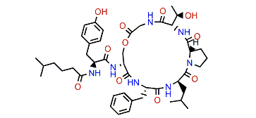 Kahalalide B